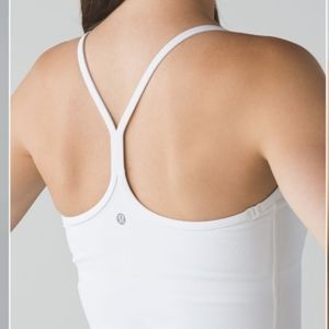 Lululemon Power Y Tank